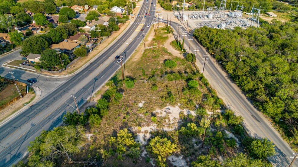More Photos Of 1.44 ± AC Grissom Rd Rd @ Old Grissom Rd, San Antonio Land For Sale