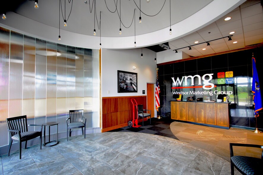More Photos Of 100 Marketing Way, Suffield Manufacturing For Sale