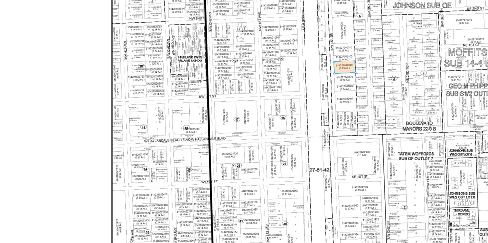 More Photos Of 118 NE 1st Ave, Hallandale Warehouse For Lease