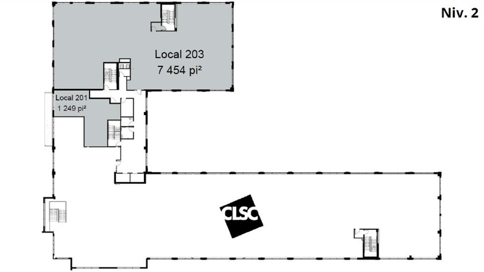 More Photos Of 35 Rue Saint-Louis, Rivière-du-Loup Healthcare For Lease