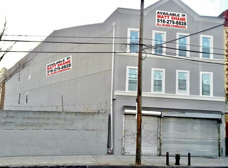 Primary Photo Of 104-16 150th St, Jamaica Storefront Retail Office For Sale