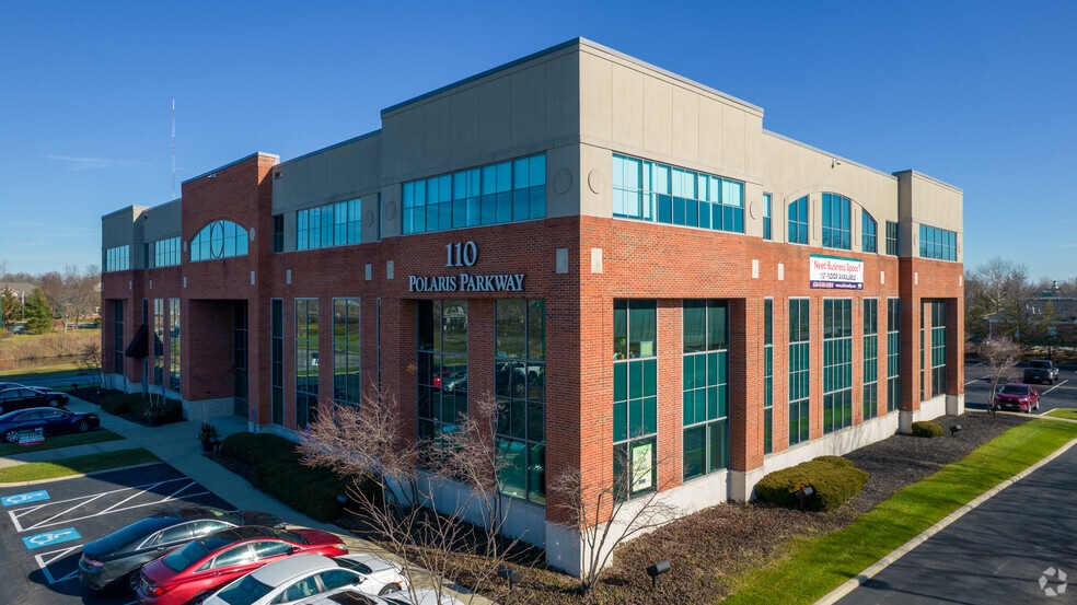 More Photos Of 110 Polaris Pky, Westerville Medical For Lease