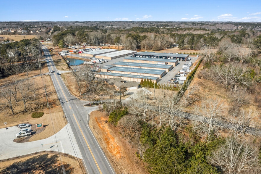More Photos Of 4886 Highway 81, Loganville Self Storage For Sale