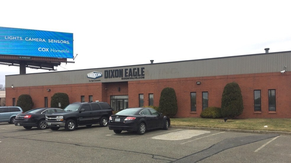 More Photos Of 33 Plan Way, Warwick Warehouse For Lease