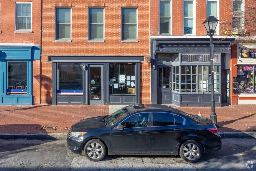 More Photos Of 600-604 S Broadway, Baltimore Unknown For Sale