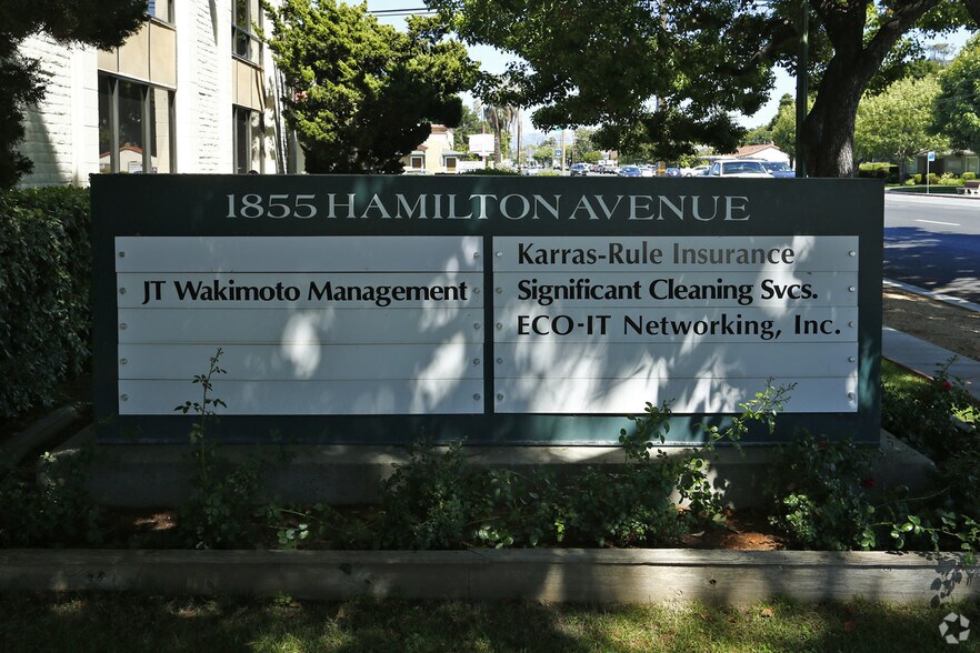 More Photos Of 1855 Hamilton Ave, San Jose Office For Sale