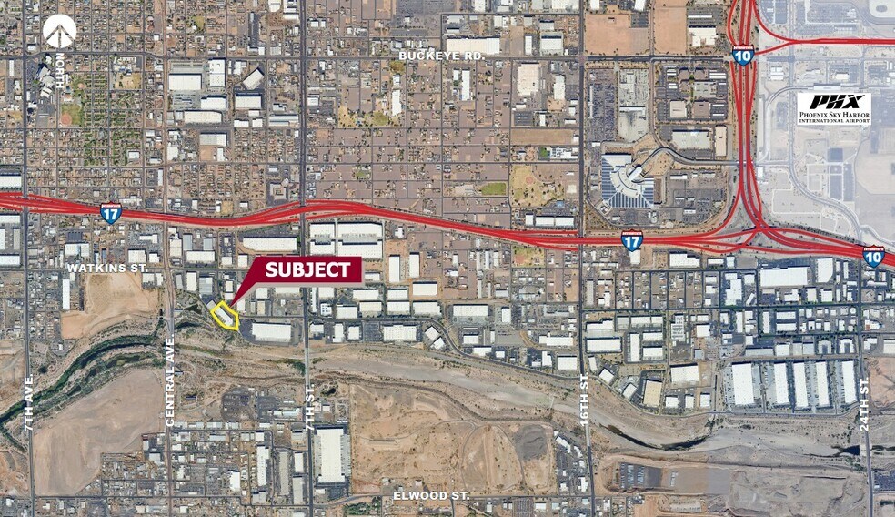 More Photos Of 261 E University Dr, Phoenix Warehouse For Sale