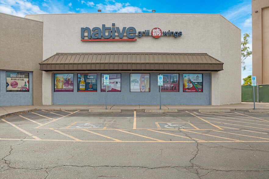 More Photos Of 1559 S Gilbert Rd, Mesa Restaurant For Sale