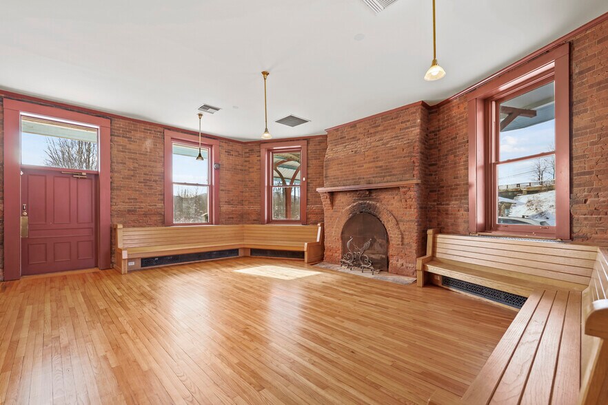 More Photos Of 2 Depot St., Stockbridge Office For Lease