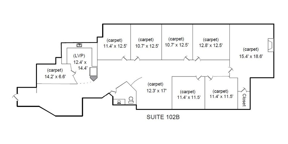 More Photos Of 2002 Caribou Dr, Fort Collins Office For Sale