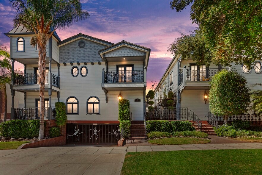 Primary Photo Of 635 E Olive Ave, Burbank Apartments For Sale