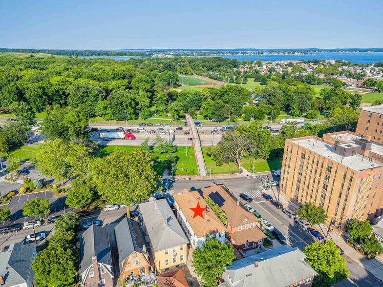 More Photos Of 1805 Willow Ln, Bronx Land For Sale