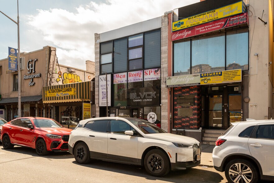 More Photos Of 3072 Brighton 1st St, Brooklyn Storefront Retail Office For Sale