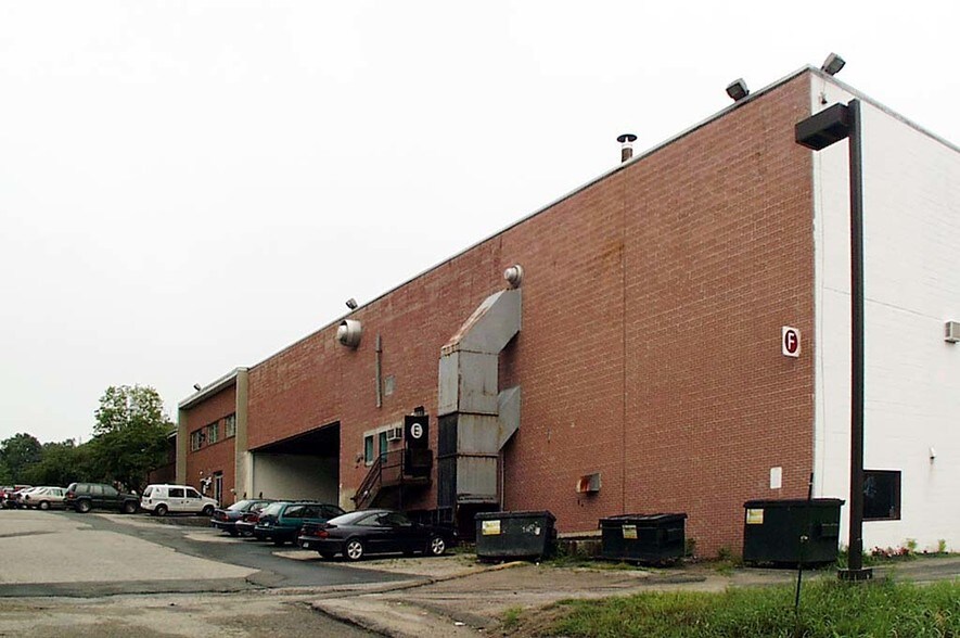 More Photos Of 3-6 Simm Ln, Newtown Manufacturing For Lease