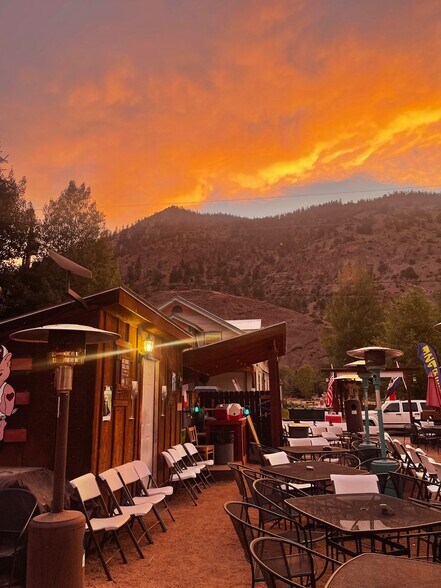 More Photos Of 205 N Gunnison Ave, Lake City Restaurant For Sale