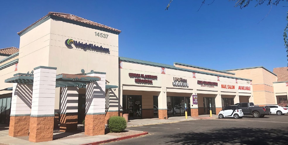 More Photos Of 18795 N Reems Rd, Surprise General Retail For Lease