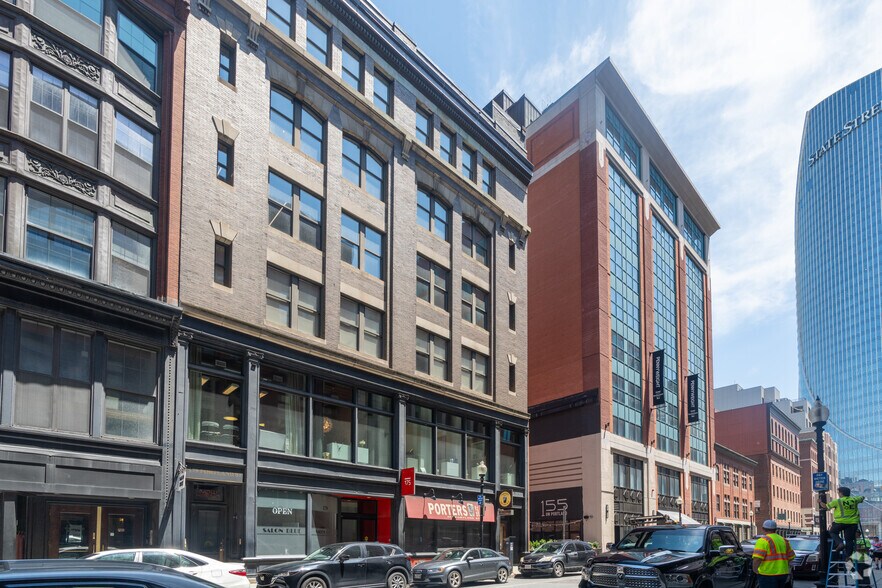 More Photos Of 173-179 Portland St, Boston Office Residential For Sale