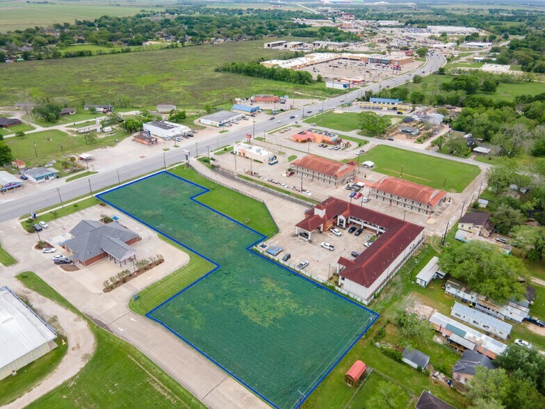 More Photos Of 3612 7th, Bay City Land For Sale