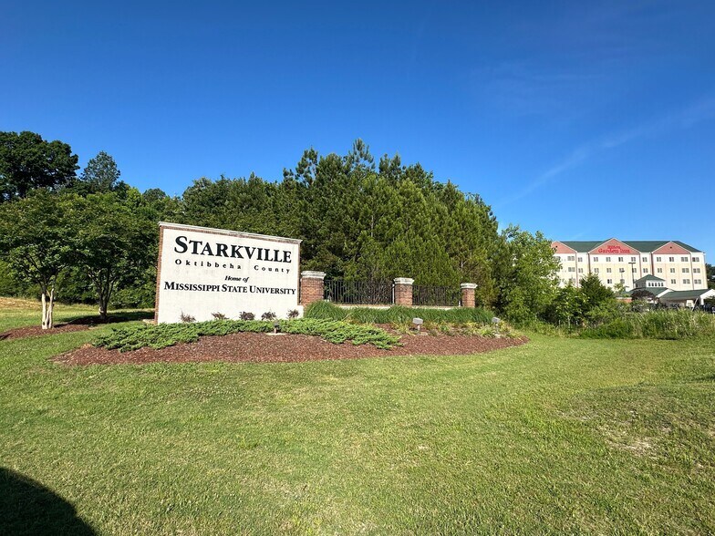 More Photos Of W Side Hwy 12 E, Starkville Freestanding For Lease