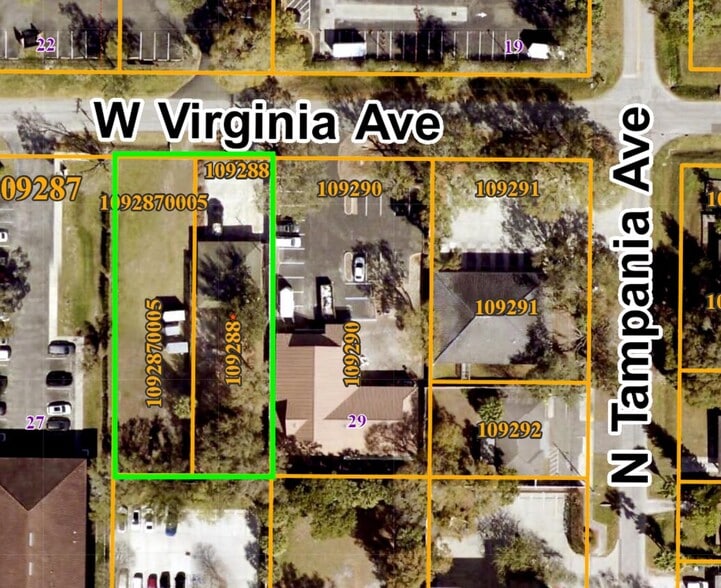 More Photos Of 2710 W Virginia Ave, Tampa Land For Sale