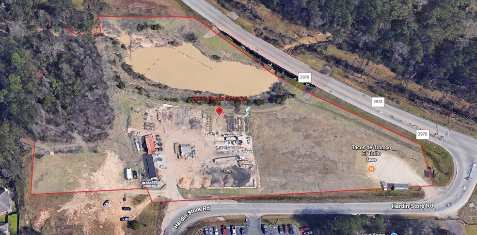 More Photos Of 29933 Hardin Store Rd, Magnolia Land For Sale