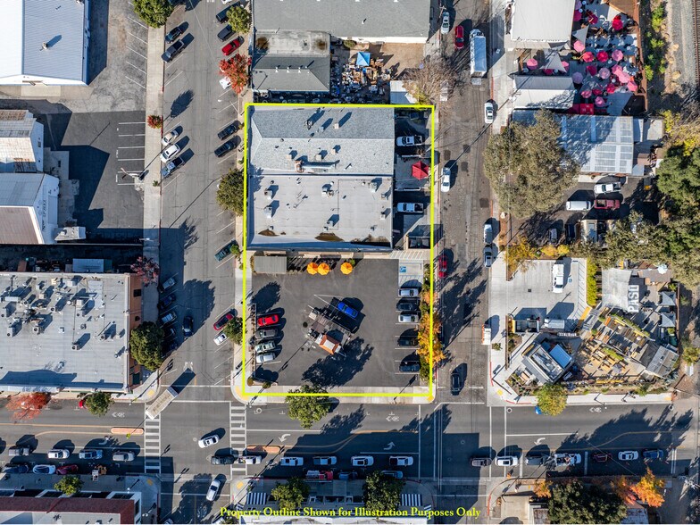 More Photos Of 1306 Pine St, Paso Robles Storefront For Sale
