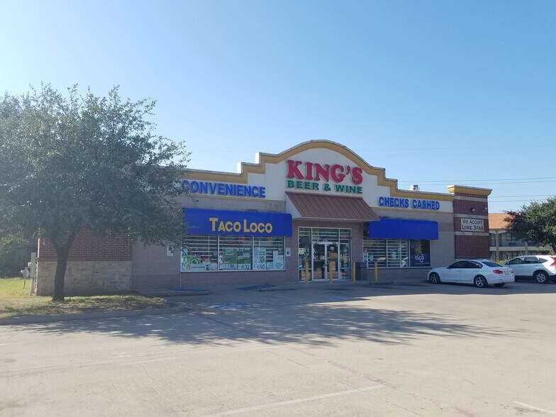 Primary Photo Of 3520 W Kingsley Rd, Garland Freestanding For Lease