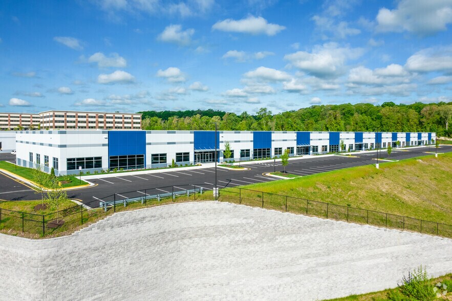 Primary Photo Of 650 Corporate Dr, Stafford Industrial For Lease