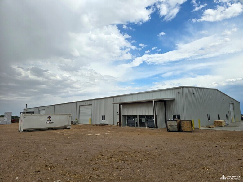 More Photos Of 900 Lone Tree Ln, Nunn Warehouse For Sale