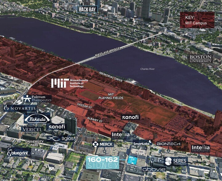 More Photos Of 160 Sidney St, Cambridge Office For Lease