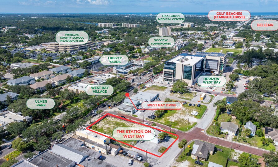 More Photos Of 280 West Bay Dr, Largo Land For Sale