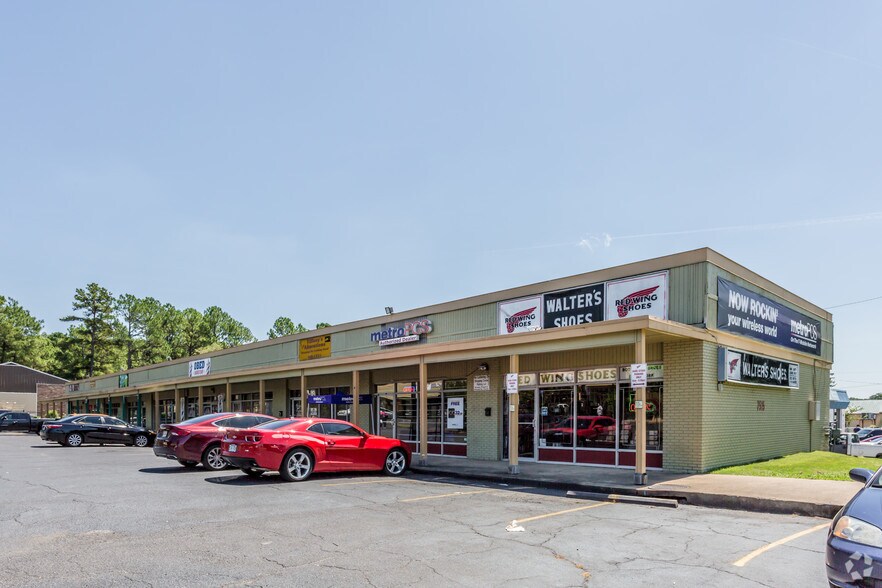 Primary Photo Of 7515 Geyer Springs Rd, Little Rock Unknown For Lease