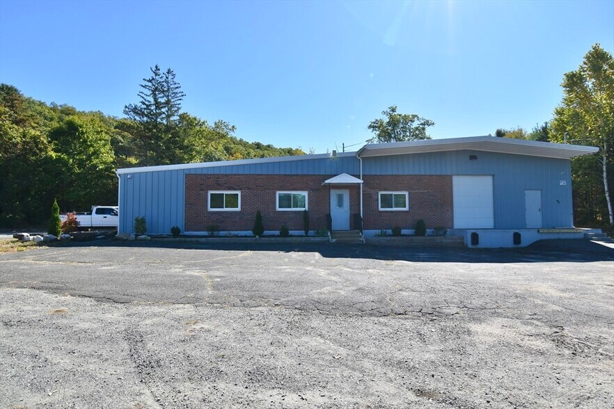 More Photos Of 45 Bethany Rd, Monson Manufacturing For Sale