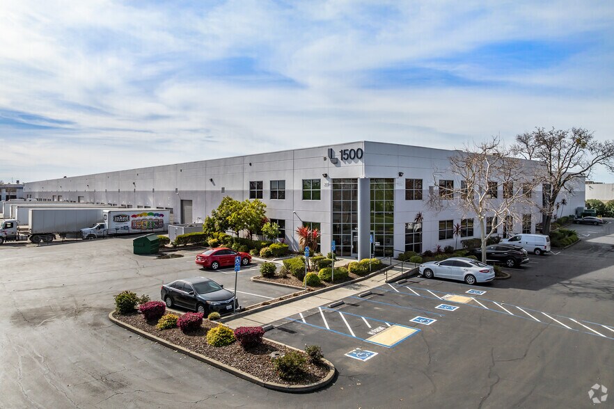 Primary Photo Of 1500 Overland Ct, West Sacramento Warehouse For Lease