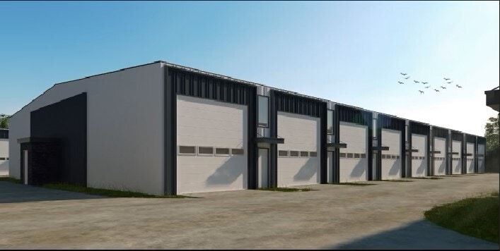 More Photos Of S Railroad St, Lewisville Self Storage For Sale