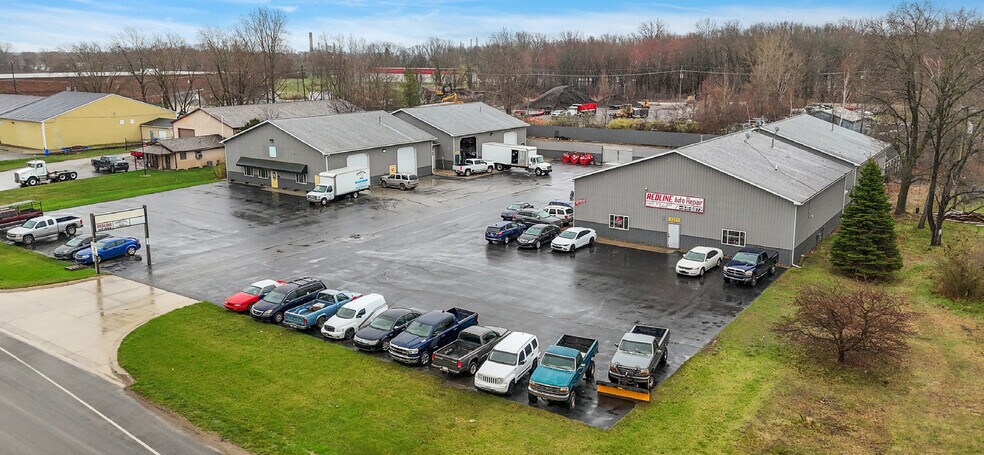 More Photos Of 3319-3331 Dove Rd, Port Huron Warehouse For Sale