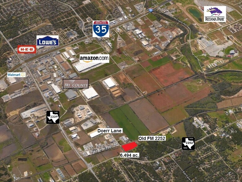 More Photos Of Doerr Ln, Schertz Land For Sale