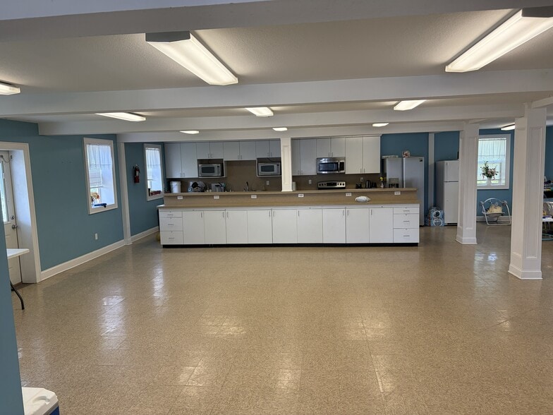 More Photos Of 413 Polkville Rd, Shelby Religious Facility For Sale