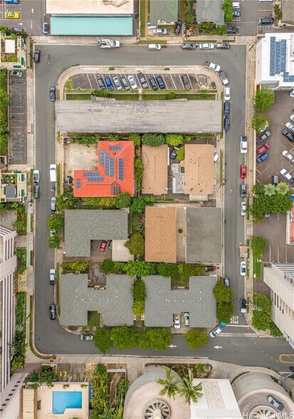 More Photos Of 1909 Kahakai Dr, Honolulu Apartments For Sale