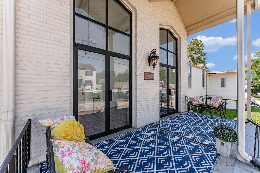 More Photos Of 801 E Park Ave, Fairmont Storefront For Sale