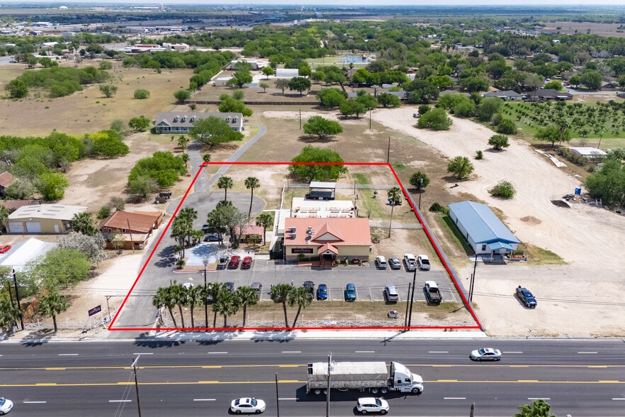 Primary Photo Of 1015 S International Blvd, Weslaco Restaurant For Sale