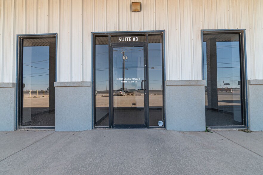 More Photos Of 8409 W Interstate 20, Midland Research And Development For Lease