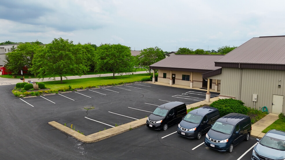 More Photos Of 8425 Rausch Dr, Plain City Warehouse For Sale