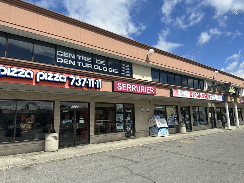 Primary Photo Of 3000-3140 Boul de Rome, Brossard General Retail For Lease