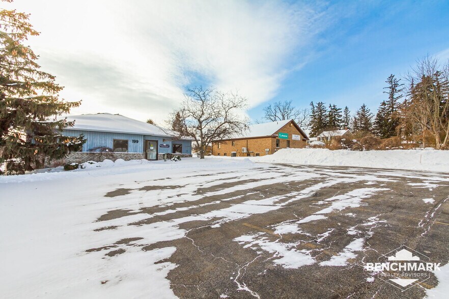 More Photos Of 199 Parrish St, Canandaigua Medical For Sale