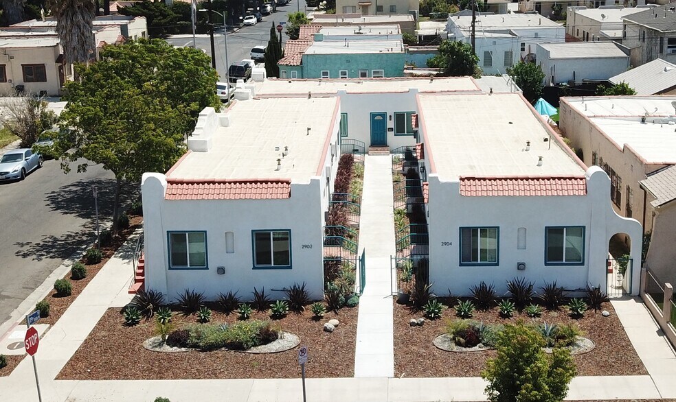More Photos Of 2902 Hillcrest Dr, Los Angeles Apartments For Sale