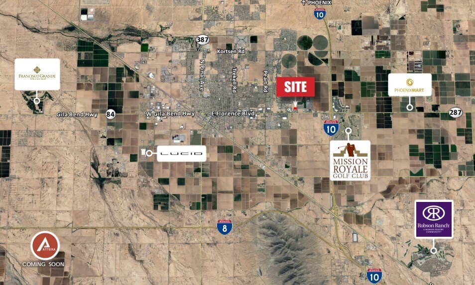 More Photos Of 1876 E Sabin Dr, Casa Grande Medical For Lease