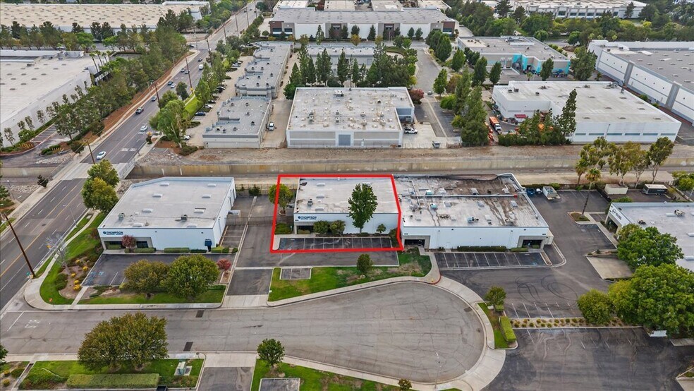 More Photos Of 9262 Bally Ct, Rancho Cucamonga Warehouse For Lease