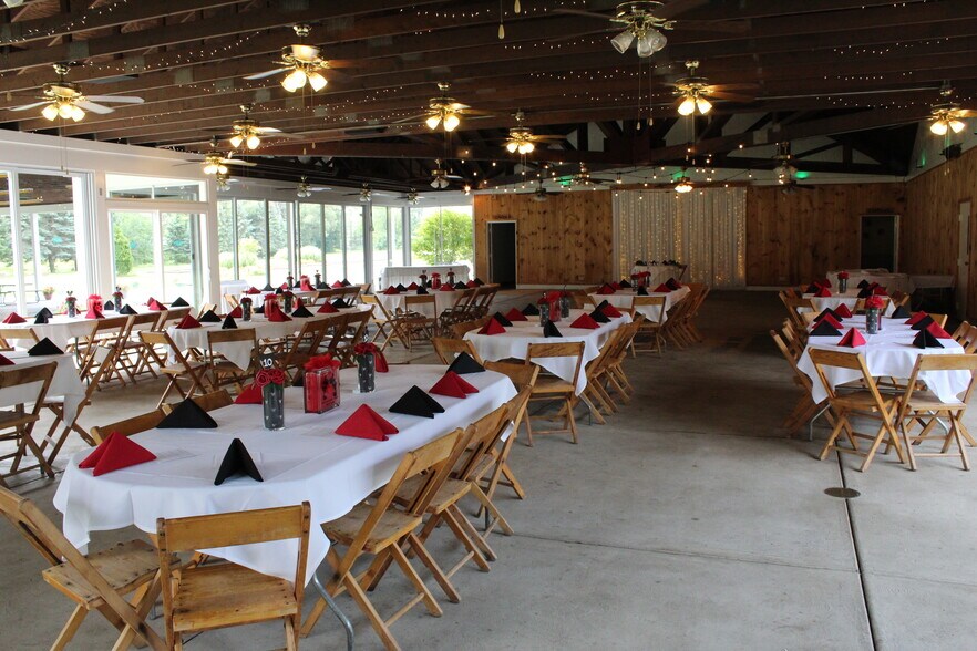 More Photos Of 271 Columbia Ave, Depew Lodge Meeting Hall For Sale