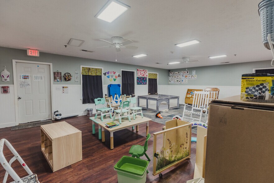 More Photos Of 62 Wax Rd, Silver Creek Daycare Center For Sale